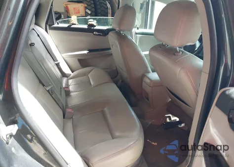 2013 Chevrolet Impala Ltz z USA, uszkodzony, nr VIN 2G1WC5E34D1173699